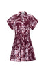 NASH MINI DRESS IN PARADISE BLUSH