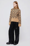 CHARLENNE SWEATER