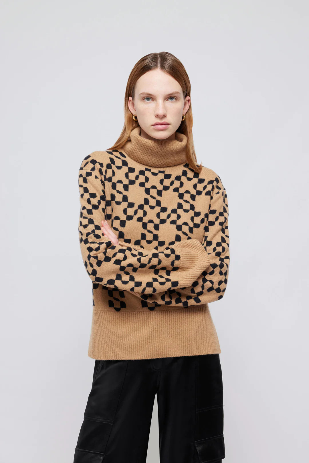 CHARLENNE SWEATER
