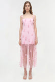 JULIANA MIDI DRESS