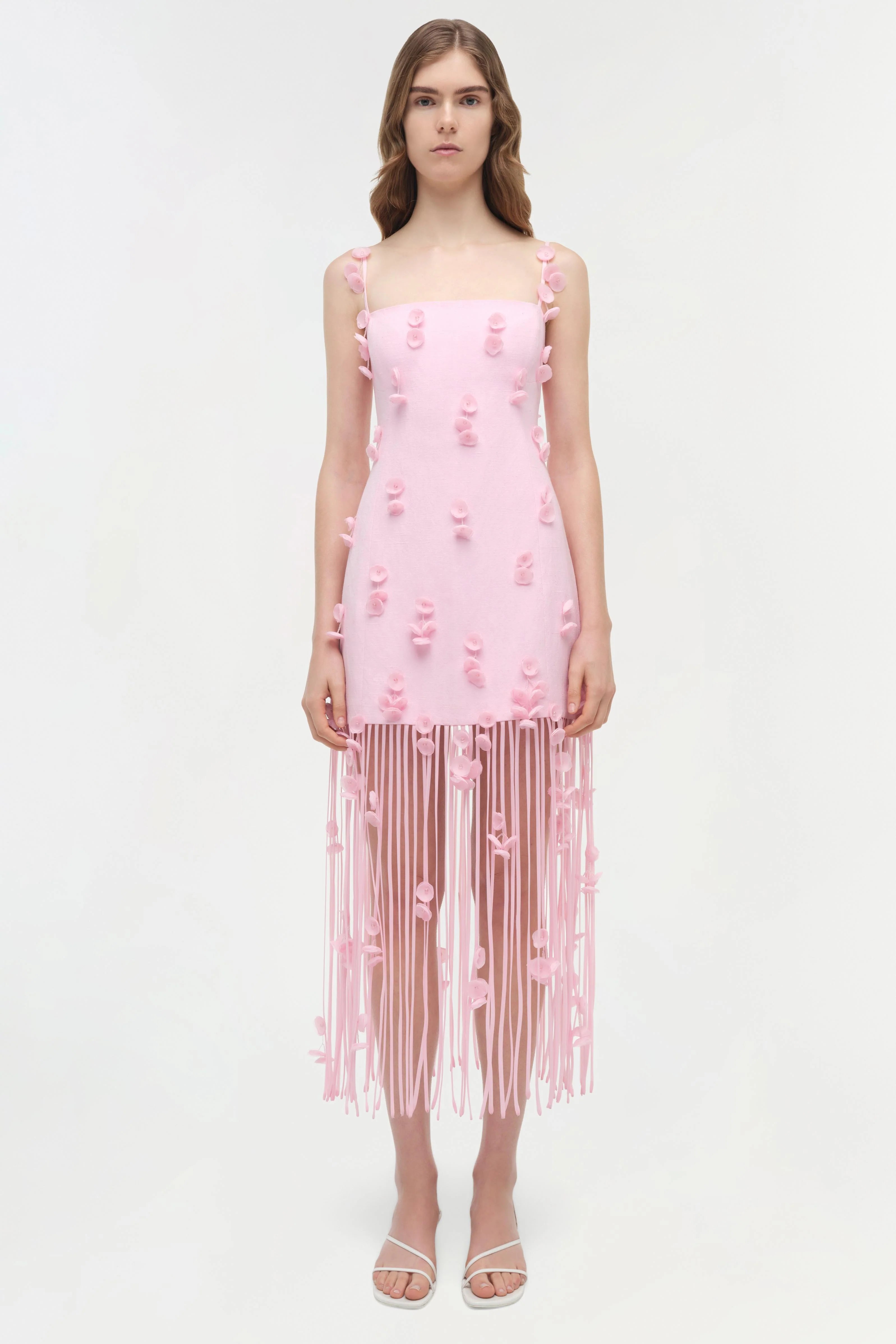 JULIANA MIDI DRESS