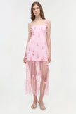 JULIANA MIDI DRESS