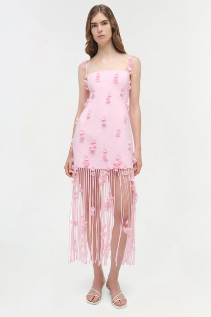 JULIANA MIDI DRESS