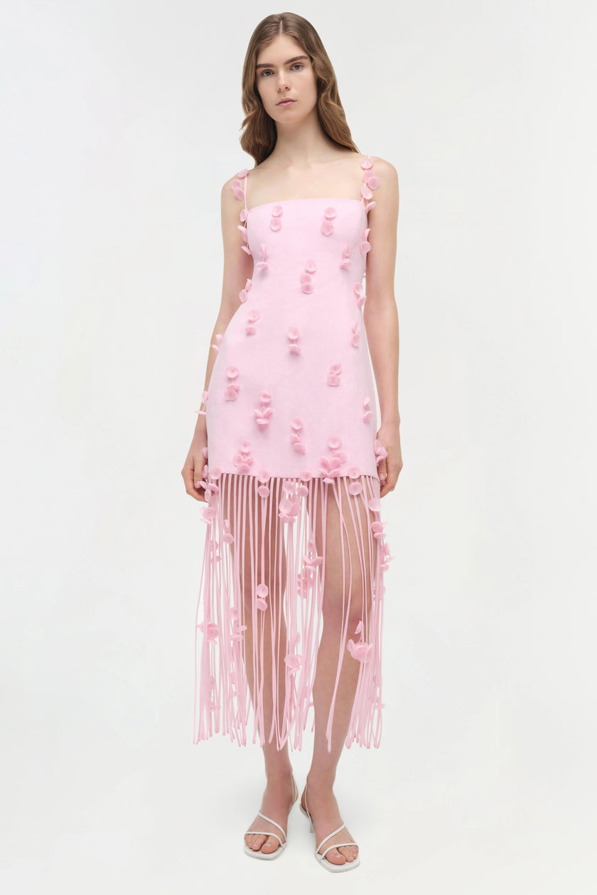JULIANA MIDI DRESS