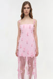 JULIANA MIDI DRESS