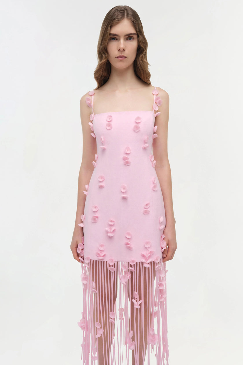 JULIANA MIDI DRESS