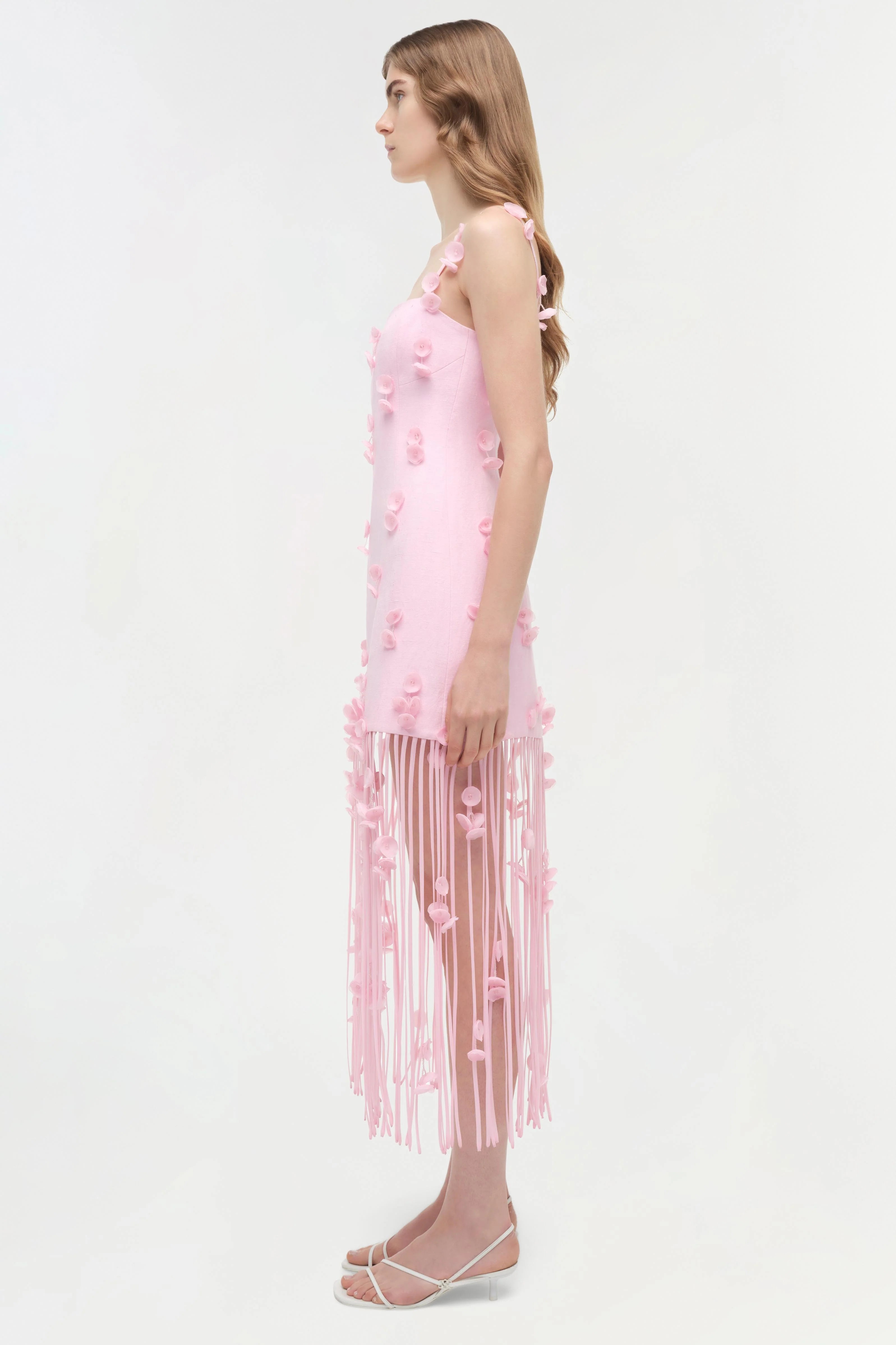 JULIANA MIDI DRESS
