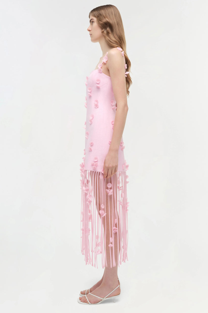 JULIANA MIDI DRESS