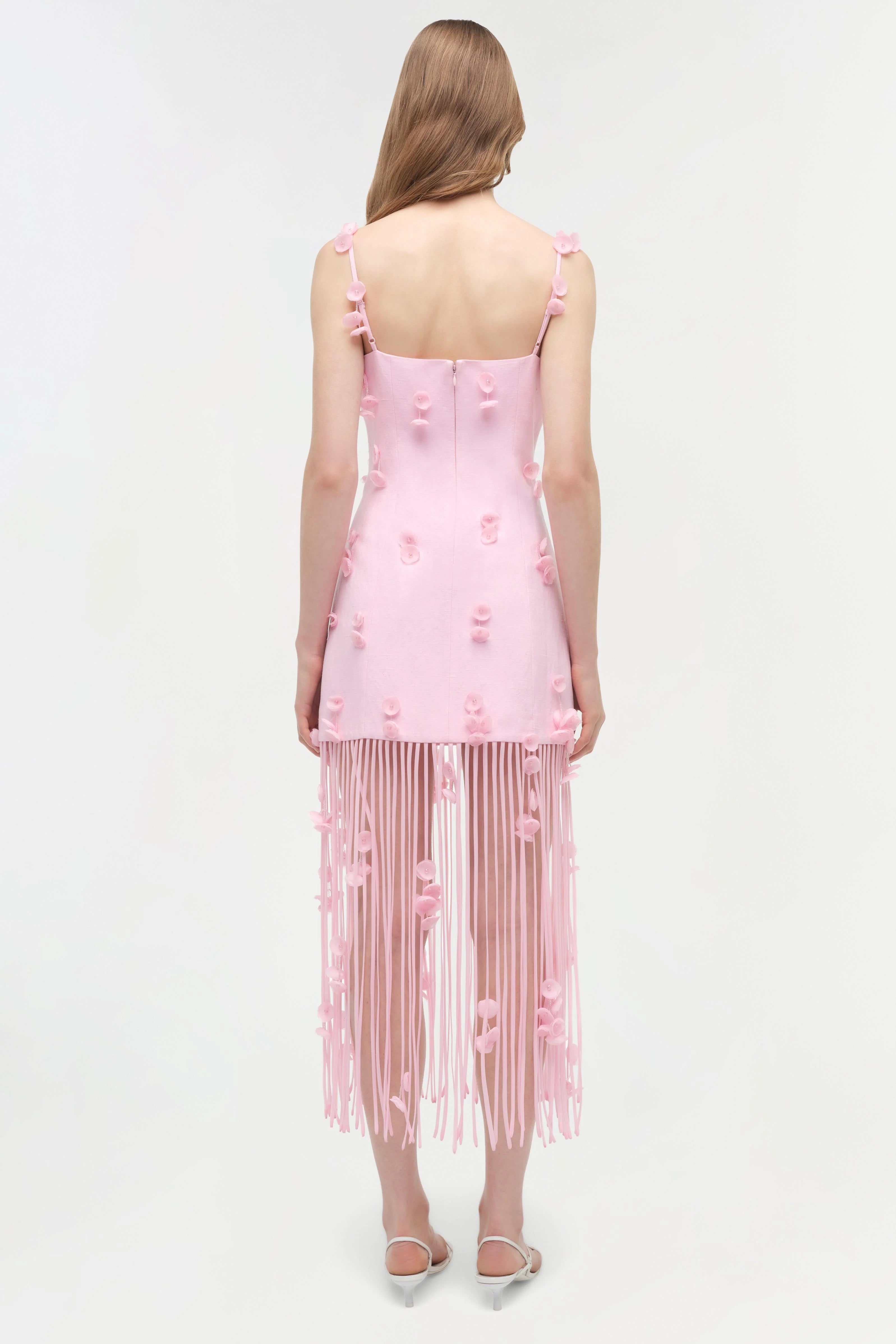 JULIANA MIDI DRESS