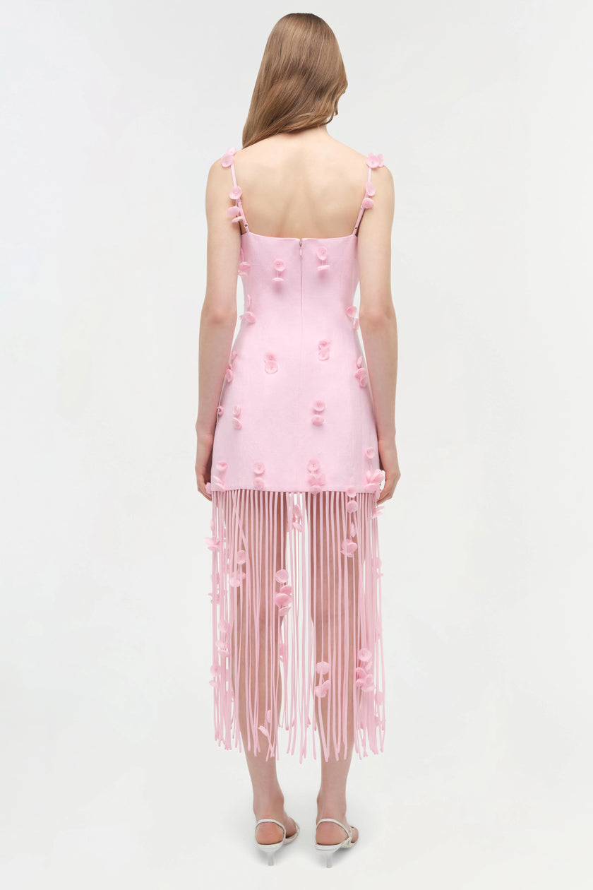 JULIANA MIDI DRESS