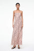 CASSIE SILK DRESS