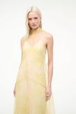 AUDEN DRESS IN LEMON GROVE