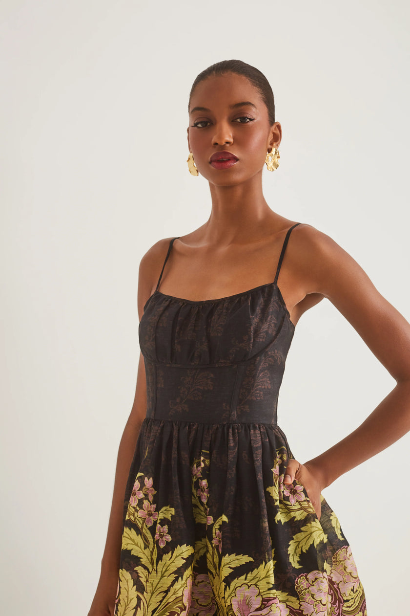 ALBA MINI DRESS