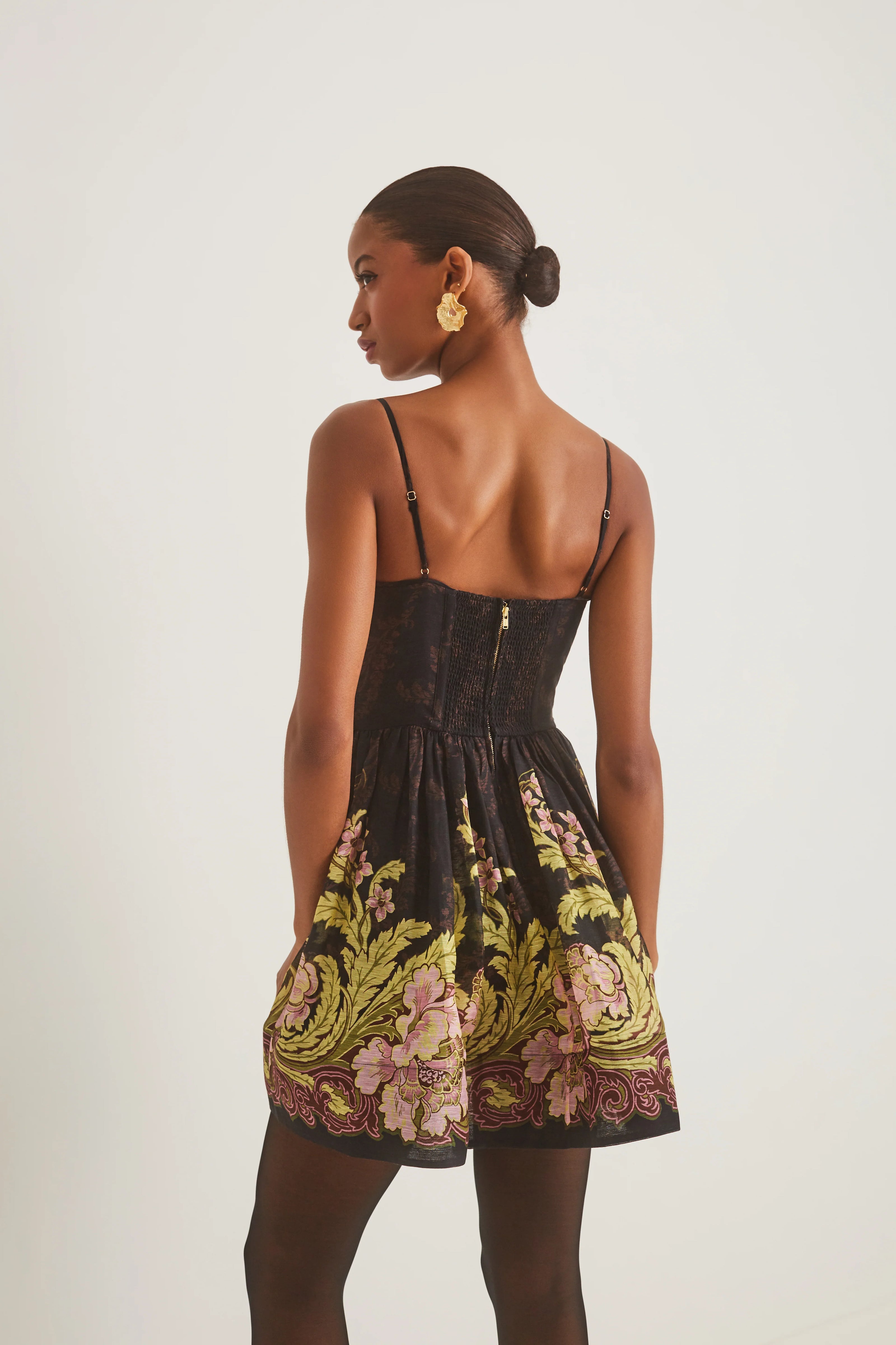ALBA MINI DRESS