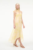 AUDEN DRESS IN LEMON GROVE