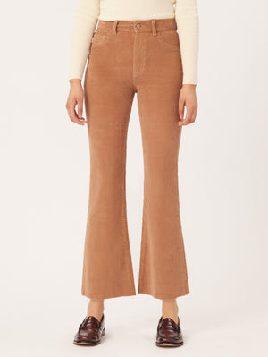 BRIDGET BOOT CORDUROY