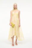 AUDEN DRESS IN LEMON GROVE