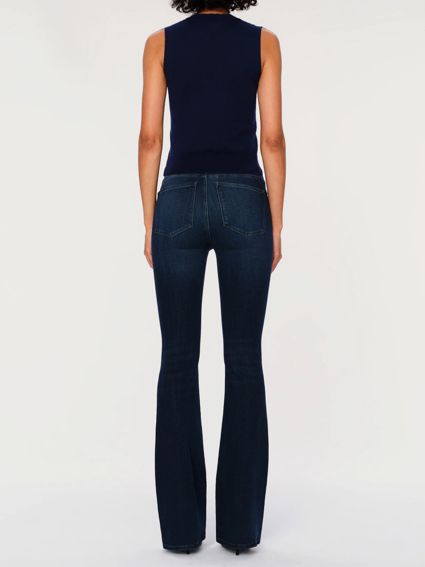 BRIDGET BOOT HIGH RISE INSTASCULPT 33in