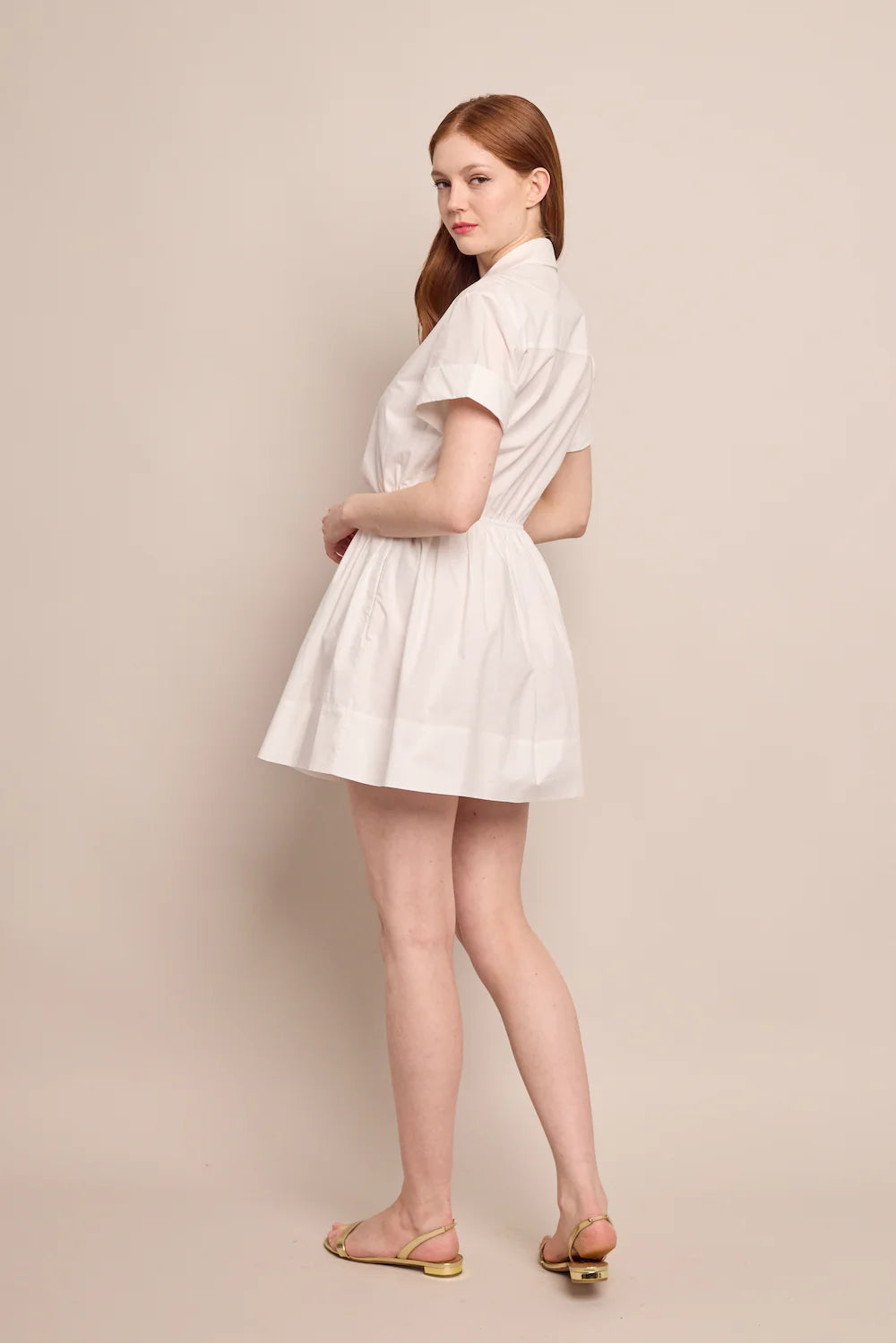 ASBURY MINI DRESS