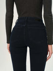 MARA STRAIGHT MID RISE INSTASCULPT ANKLE JEANS IN FLATIRON
