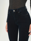 MARA STRAIGHT MID RISE INSTASCULPT ANKLE JEANS IN FLATIRON