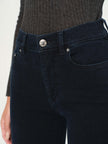 MARA STRAIGHT MID RISE INSTASCULPT ANKLE JEANS IN FLATIRON