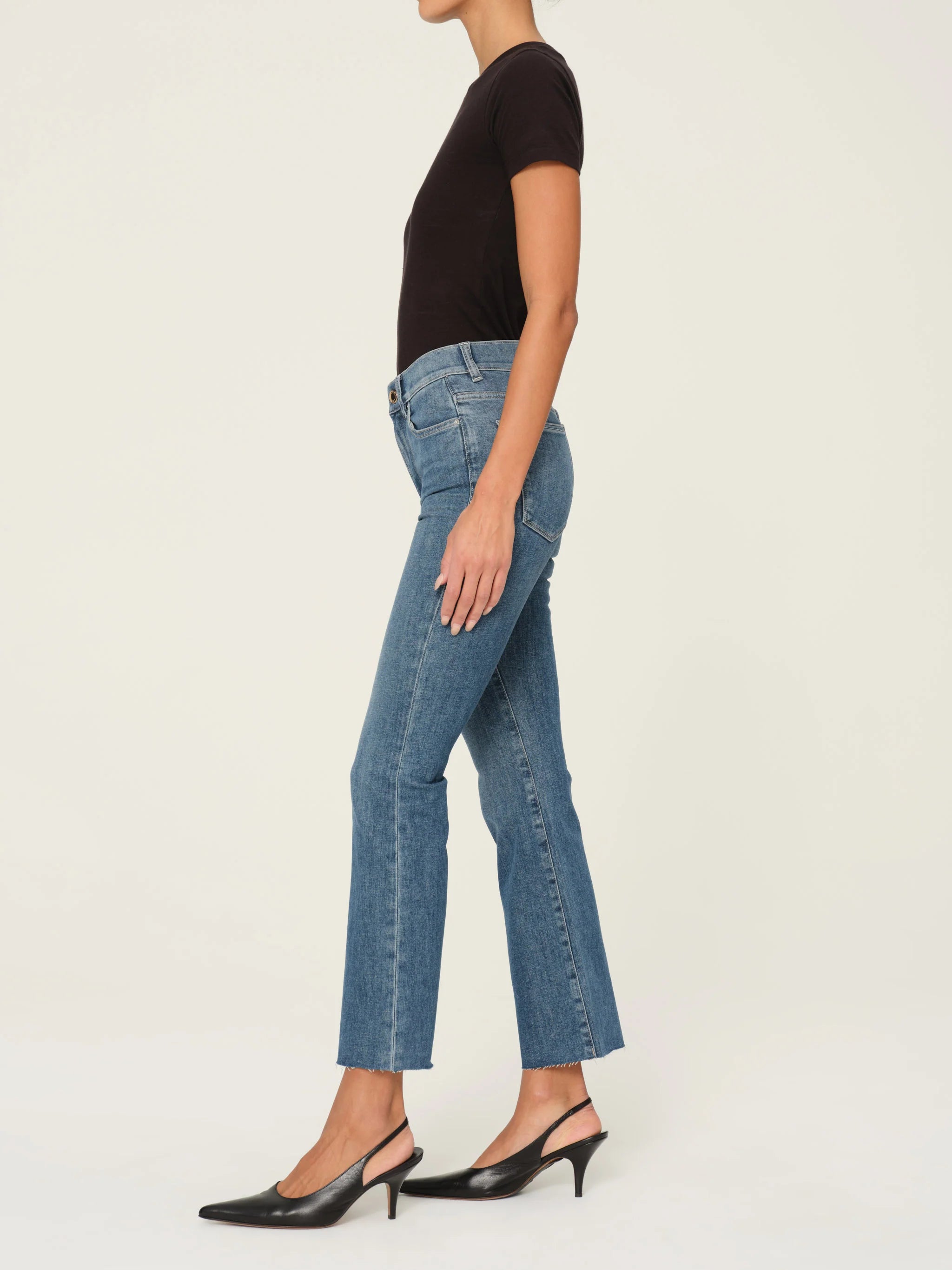 BRIDGET BOOT HIGH RISE INSTASCULPT CROP JEANS