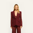 CHAMBERLAIN LACE BLAZER