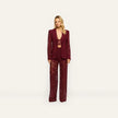 CHAMBERLAIN LACE BLAZER