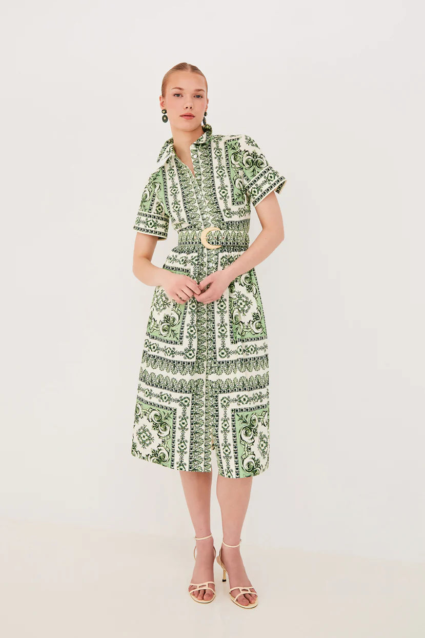 MALENA DRESS