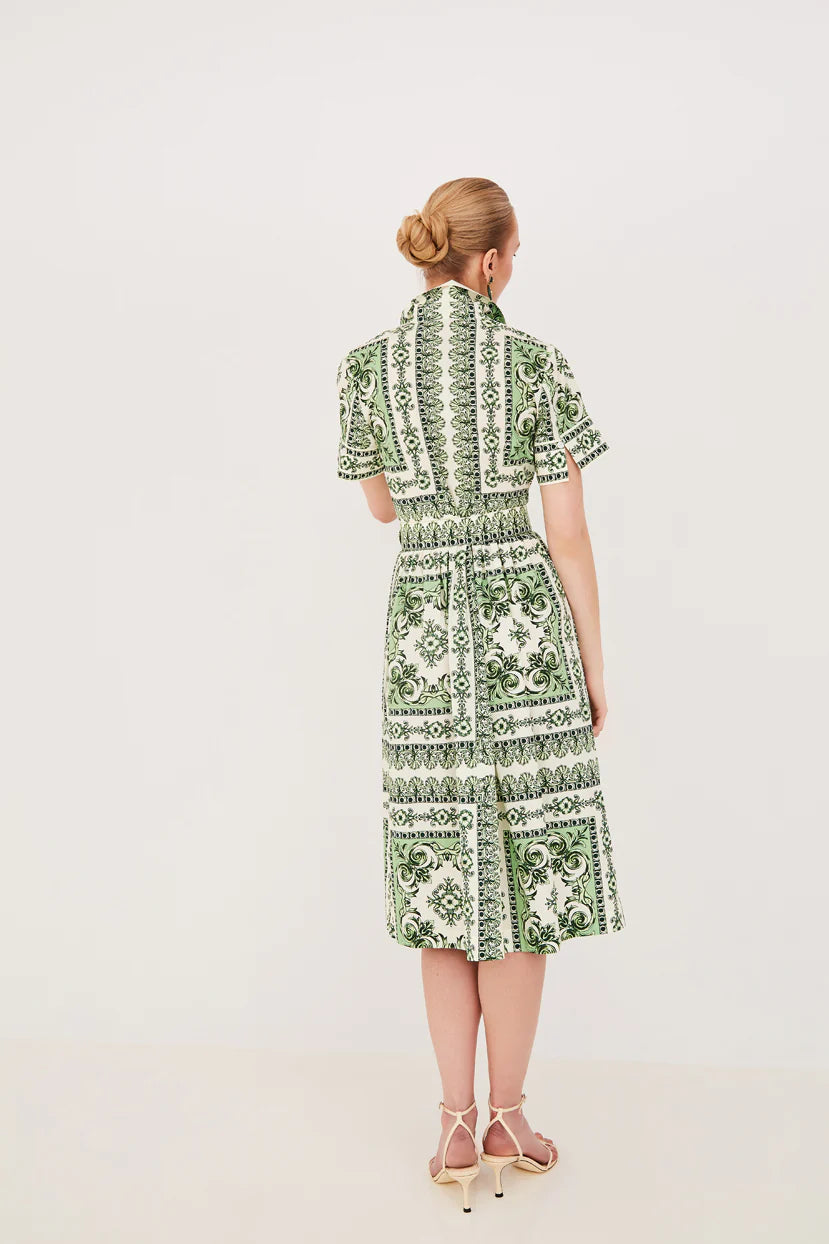 MALENA DRESS