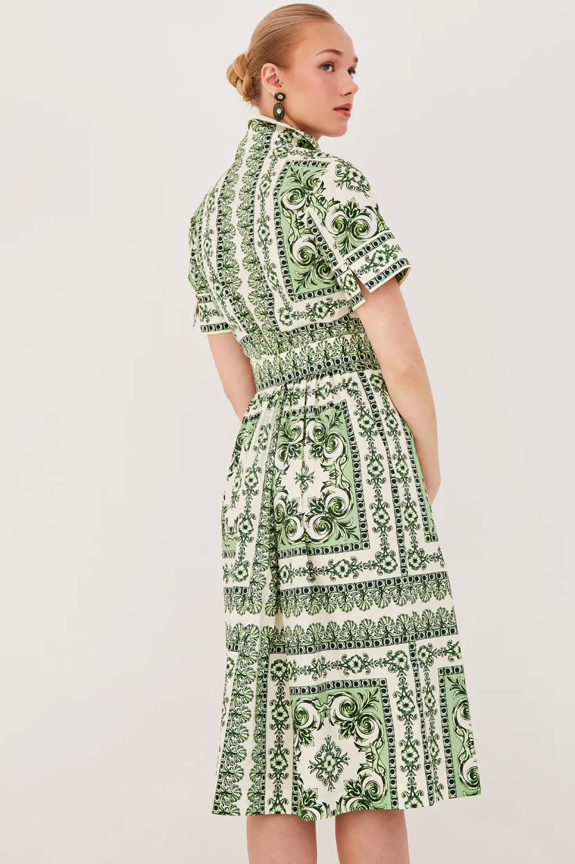 MALENA DRESS
