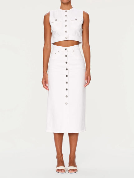 VEST CROPPED