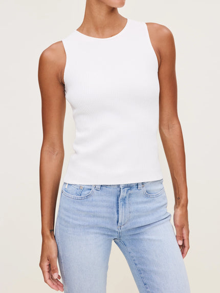 RACER BACK TOP