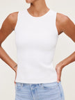 RACER BACK TOP