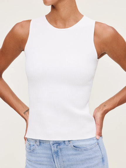 RACER BACK TOP