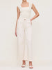 SQUARE NECK TOP