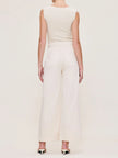SQUARE NECK TOP
