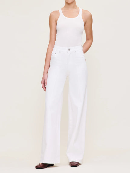 HEPBURN WIDE LEG HIGH RISE 32 INCH JEANS