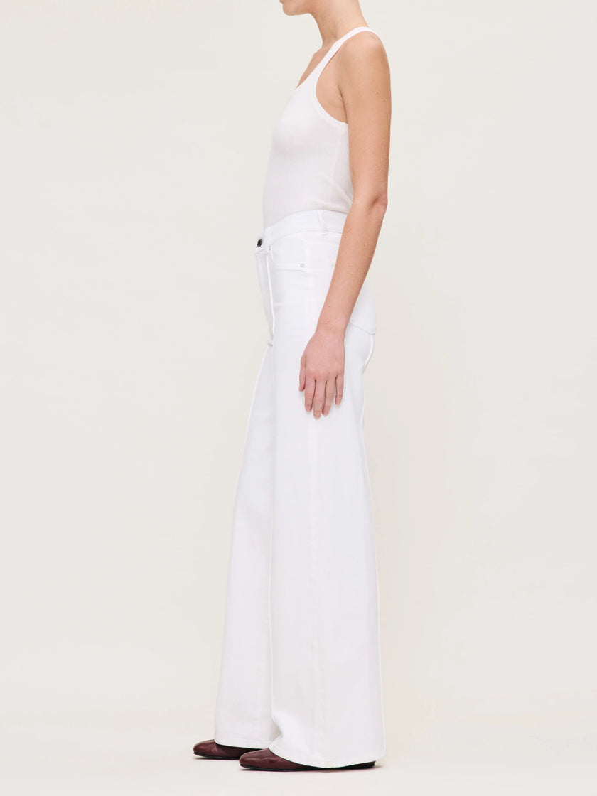 HEPBURN WIDE LEG HIGH RISE 32 INCH JEANS