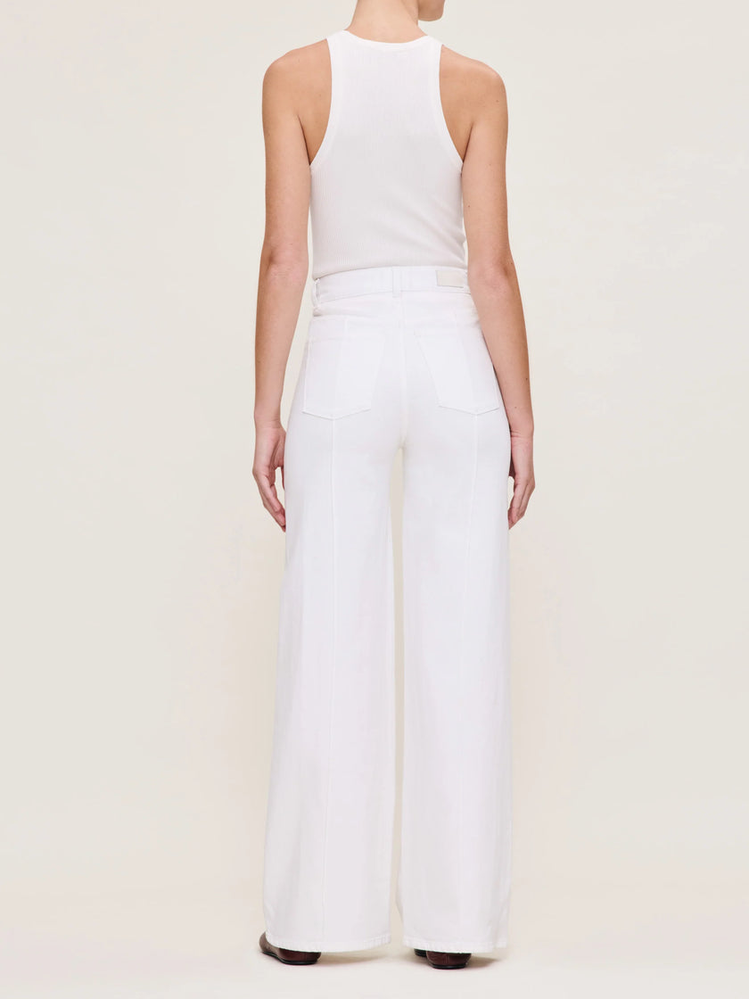 HEPBURN WIDE LEG HIGH RISE 32 INCH JEANS