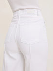 HEPBURN WIDE LEG HIGH RISE 32 INCH JEANS
