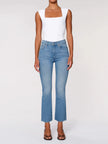 BRIDGET BOOT HIGH RISE INSTASCULPT CROP JEANS