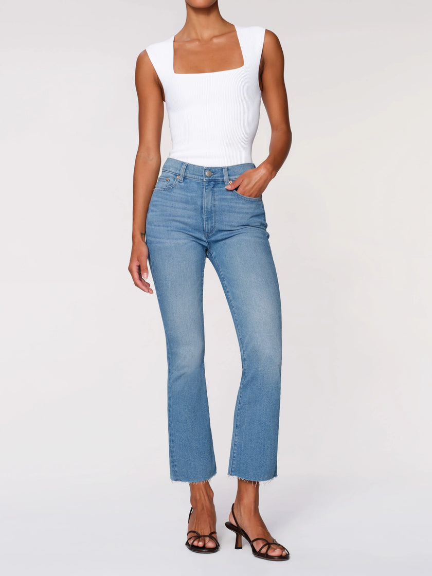 BRIDGET BOOT HIGH RISE INSTASCULPT CROP JEANS