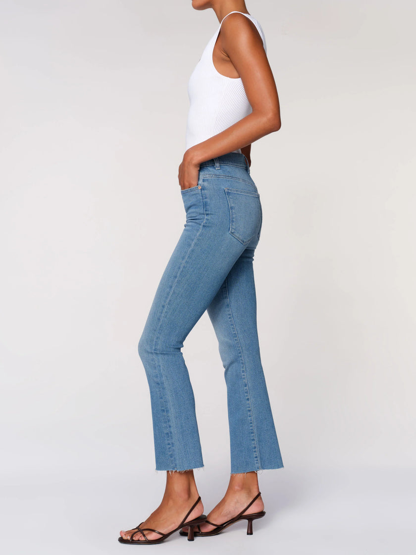 BRIDGET BOOT HIGH RISE INSTASCULPT CROP JEANS