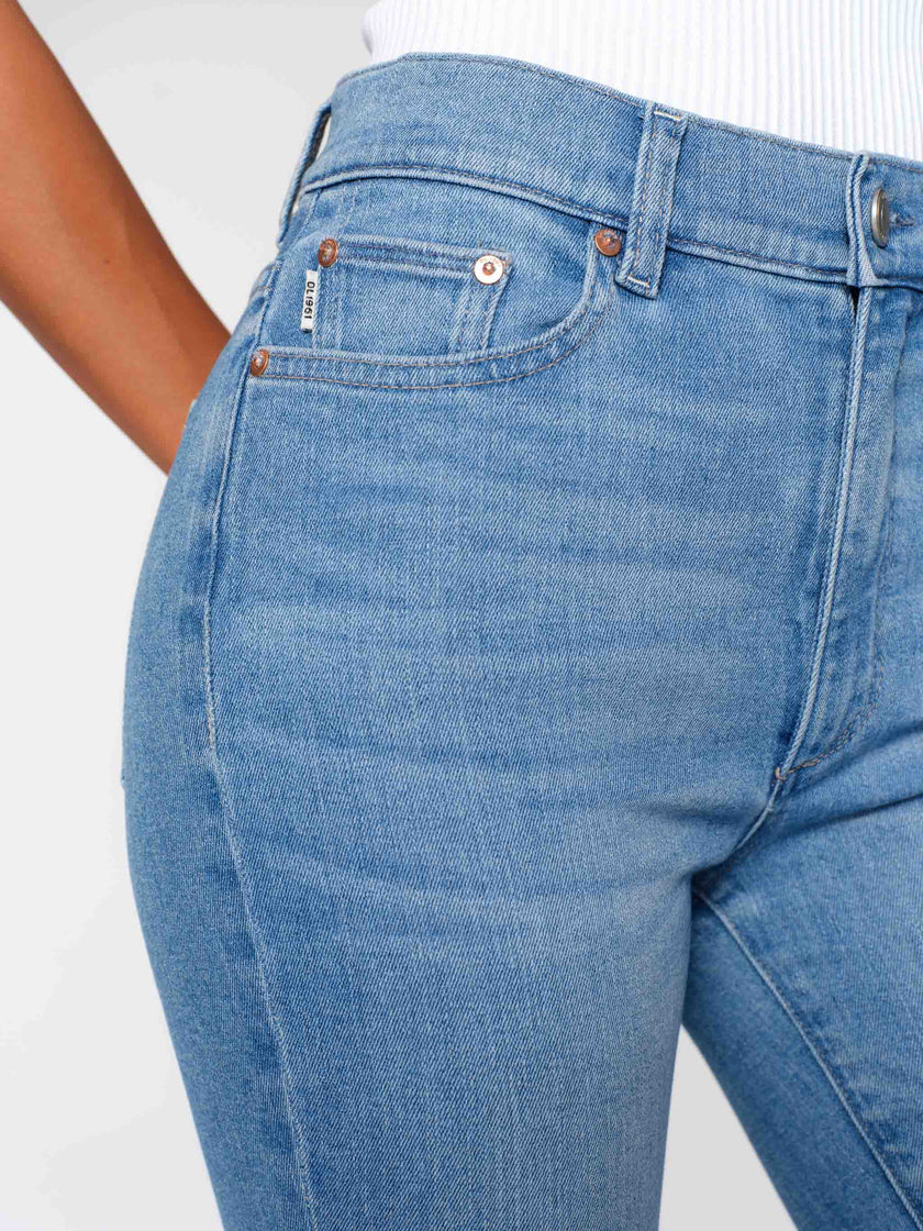 BRIDGET BOOT HIGH RISE INSTASCULPT CROP JEANS