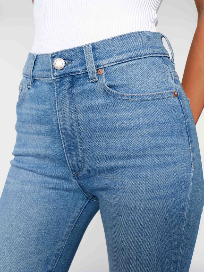 BRIDGET BOOT HIGH RISE INSTASCULPT CROP JEANS