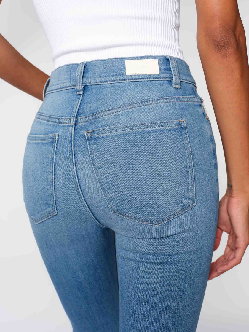 BRIDGET BOOT HIGH RISE INSTASCULPT CROP JEANS