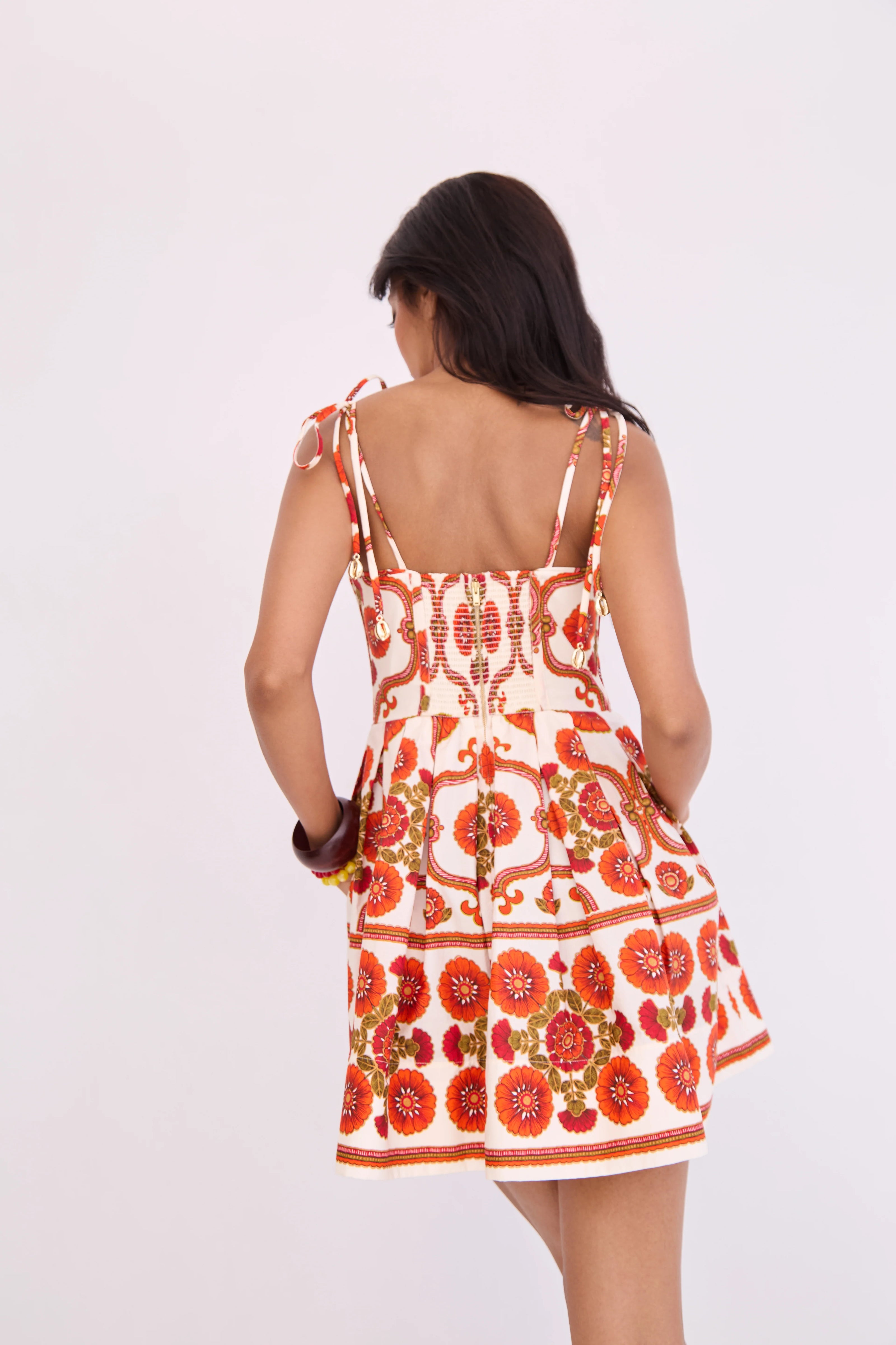 LAIA MINI DRESS