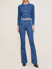 BRIDGET BOOT HIGH RISE INSTASCULPT 33 INCH JEANS